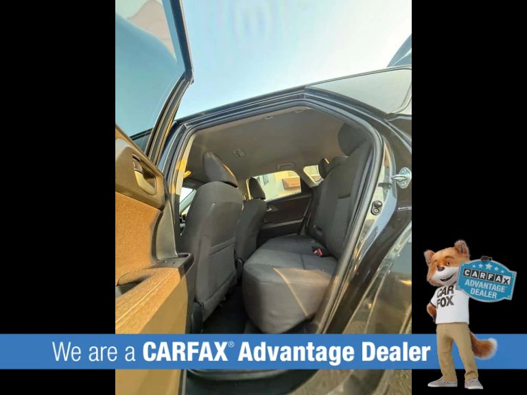 Used 2018 Toyota Corolla iM w/ All-Weather Mat Package FWD image 26