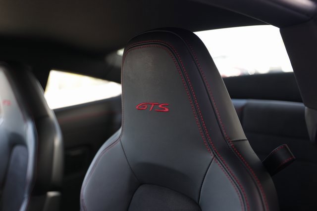 Certified 2024 Porsche 911 Carrera 4 GTS image 18