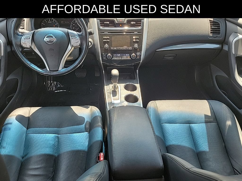 Used 2013 Nissan Altima 2.5 SL FWD image 7