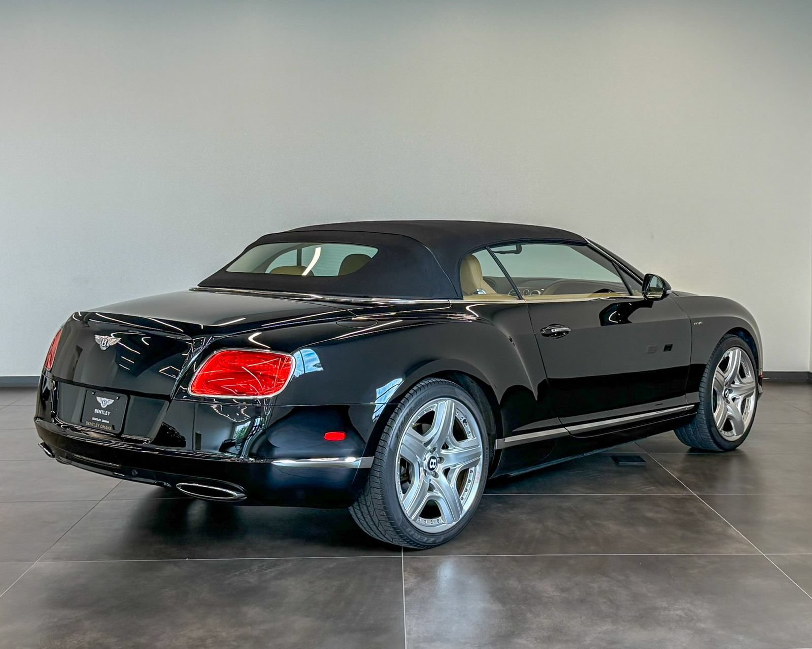 Used 2014 Bentley Continental GT AWD/4WD image 10