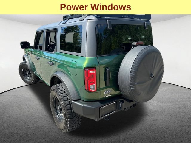 Used 2022 Ford Bronco Big Bend AWD/4WD image 7