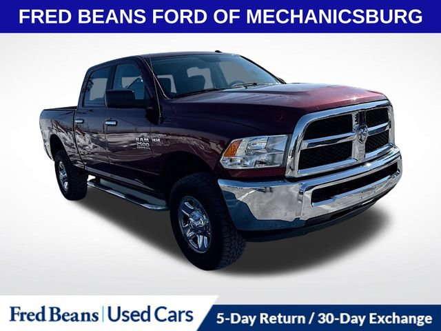 Used 2018 RAM 2500 SLT