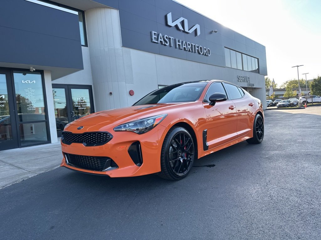 Used 2019 Kia Stinger GTS