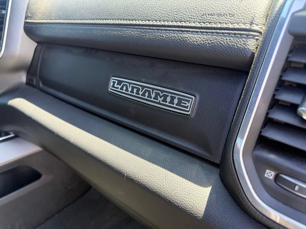 Used 2023 RAM 1500 Laramie AWD/4WD image 63