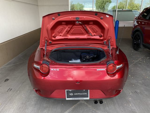 Used 2021 MAZDA MX-5 Miata Grand Touring RWD image 12