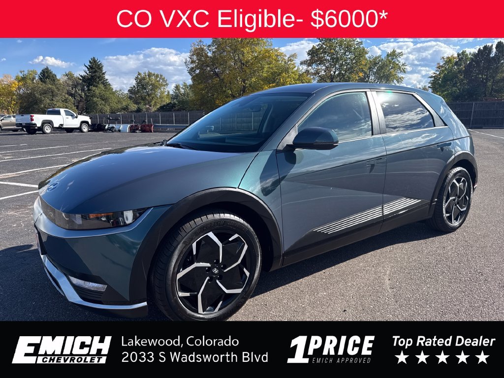 Used 2024 Hyundai Ioniq 5 SEL