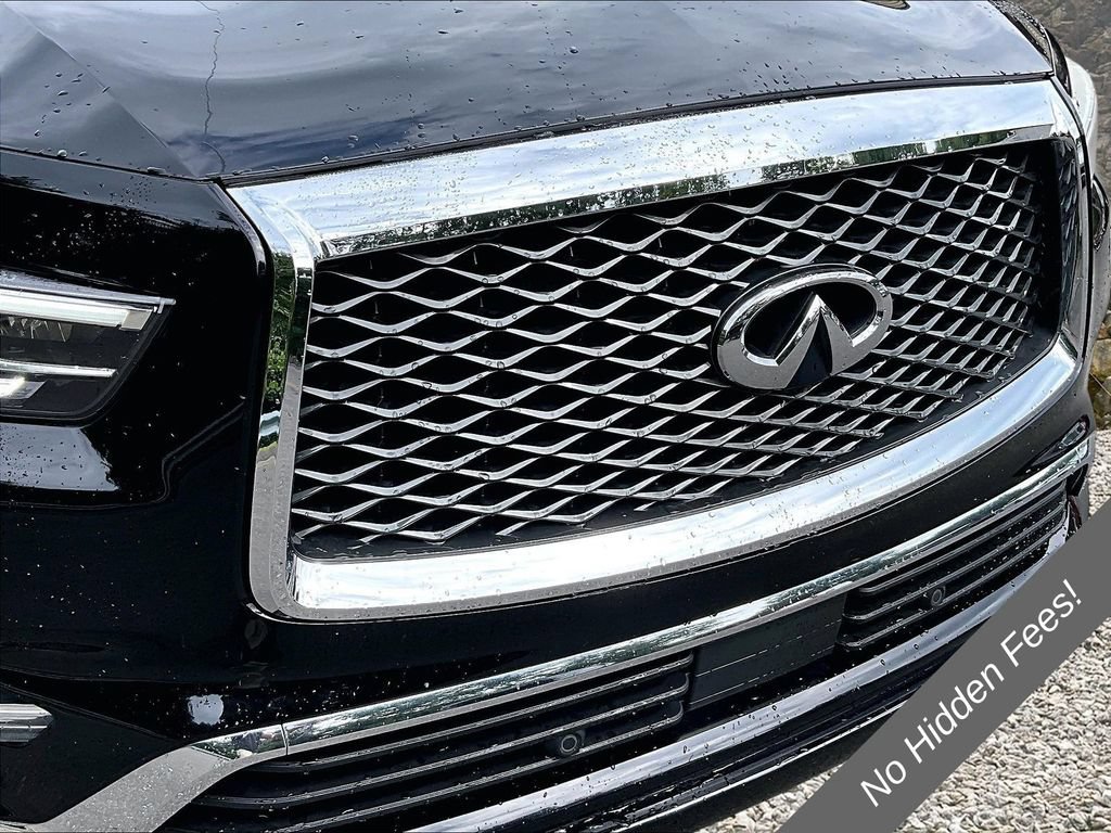 Used 2018 INFINITI QX80 4WD w/ Deluxe Technology Package image 25