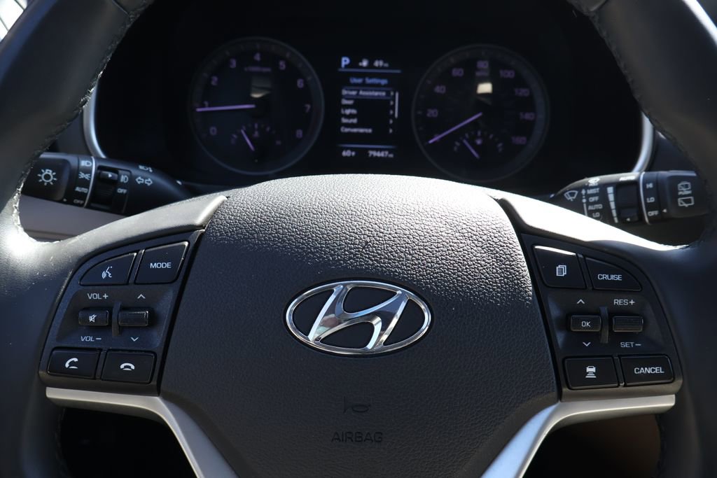 Used 2019 Hyundai Tucson Ultimate image 30