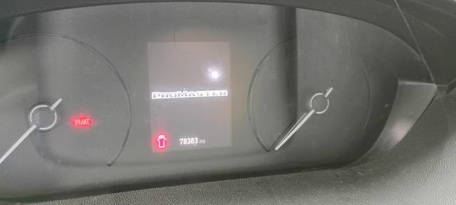 Used 2023 RAM ProMaster 2500 FWD image 2