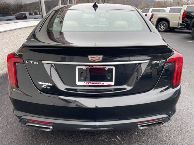 Used 2020 Cadillac CT5 Luxury w/ Sun And Sound Package image 11