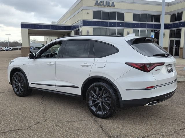 New 2026 Acura MDX A-Spec AWD/4WD image 3