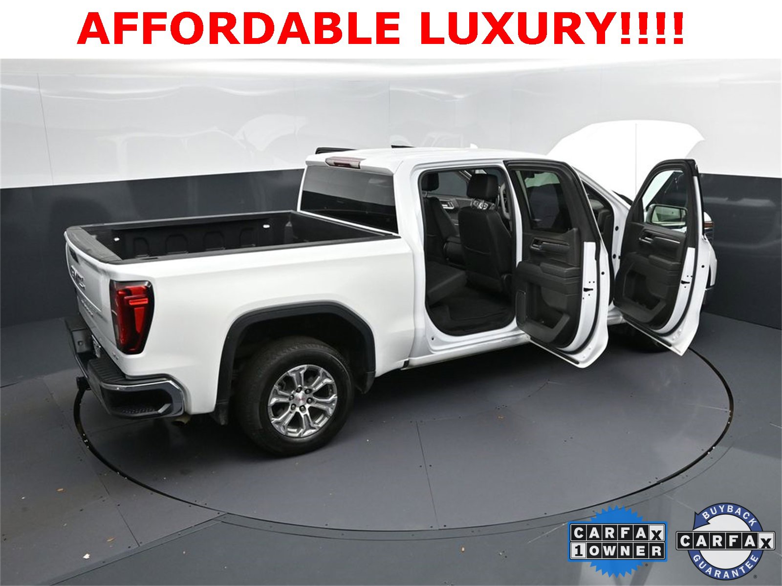 Used 2025 GMC Sierra 1500 SLT image 53