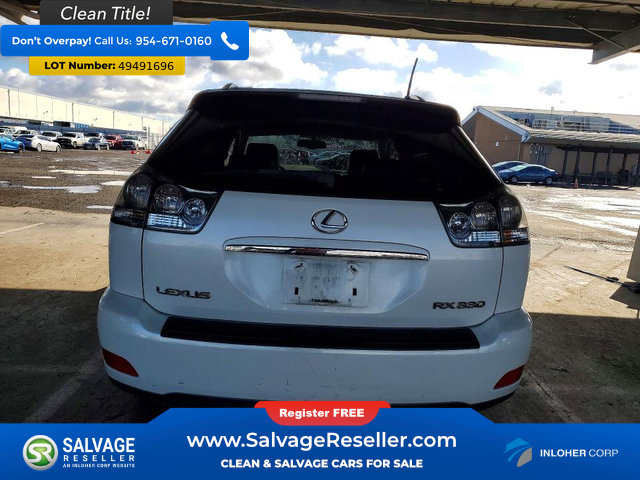 Used 2005 Lexus RX 330 image 8