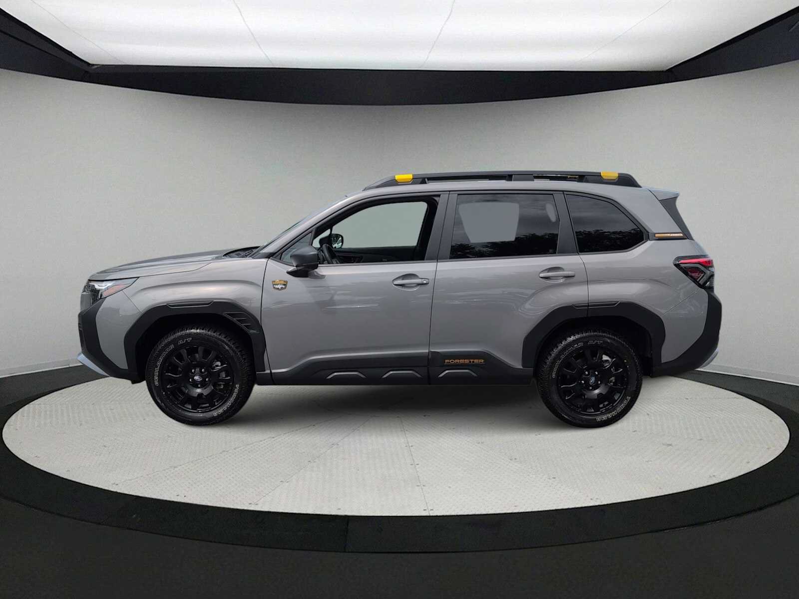 Certified 2026 Subaru Forester Wilderness AWD/4WD image 5