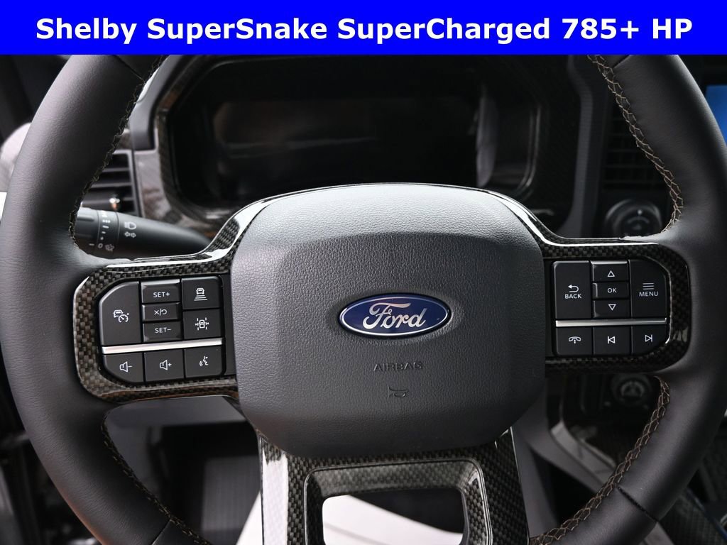 New 2025 Ford F150 Lariat w/ Equipment Group 502A High image 17