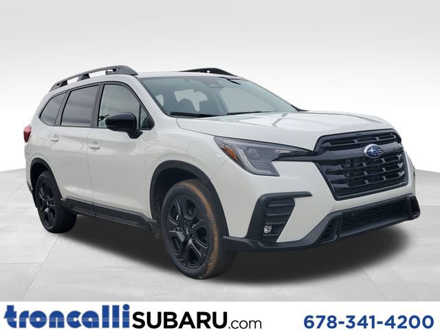 New 2026 Subaru Ascent Bronze Edition