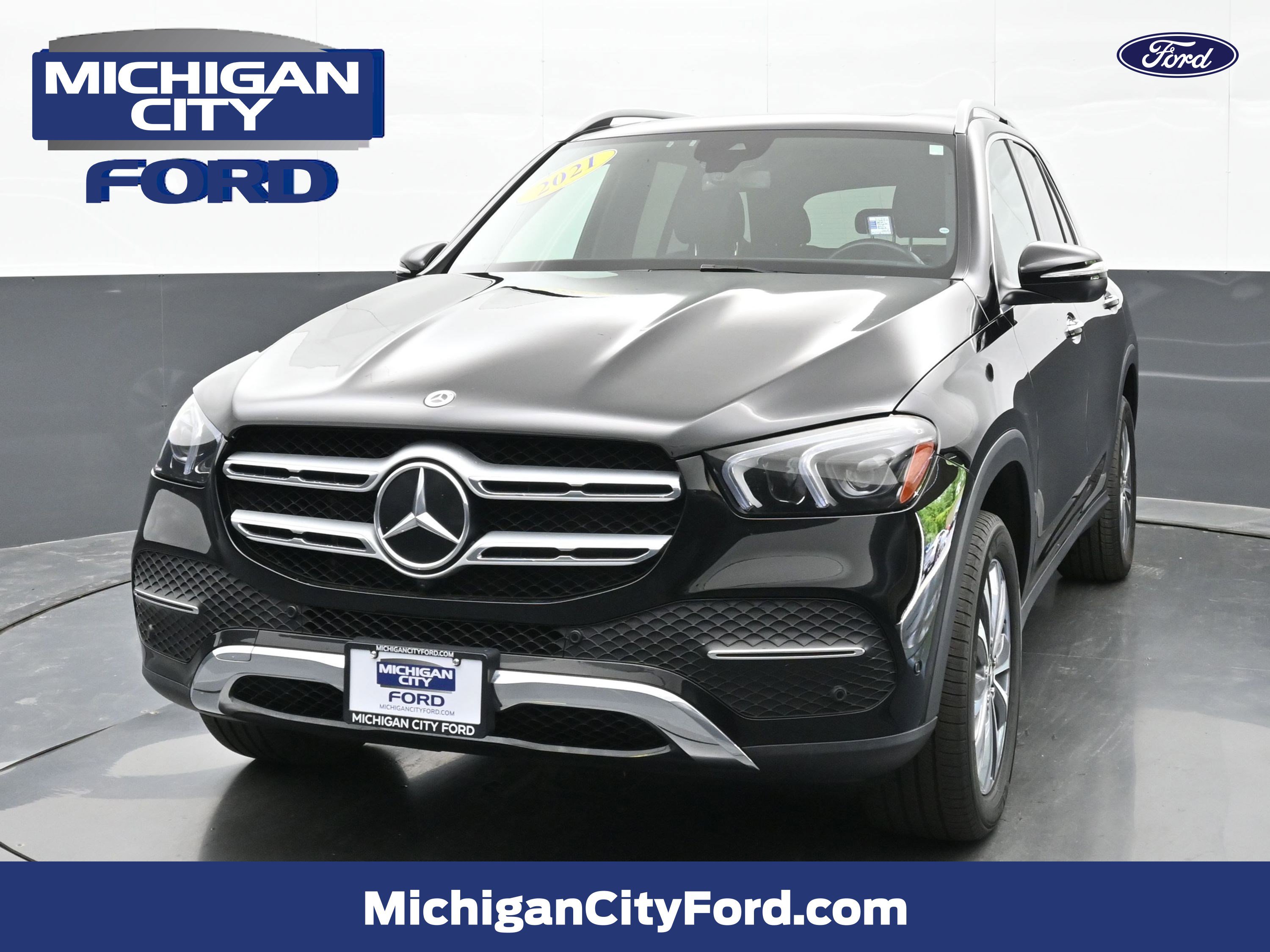 Used 2021 Mercedes-Benz GLE 350 w/ Premium Package