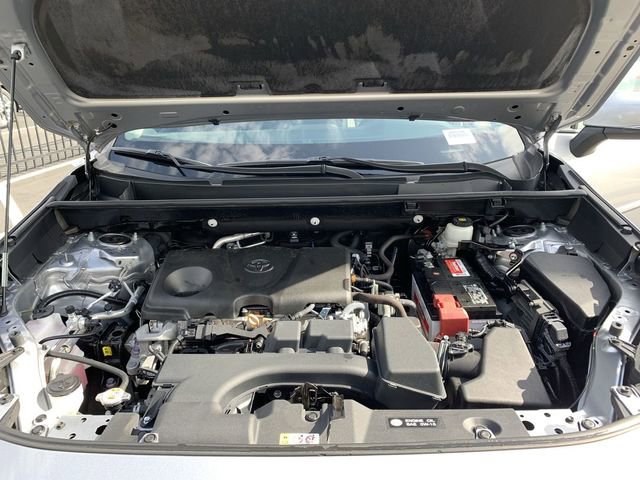 Certified 2022 Toyota RAV4 LE image 16