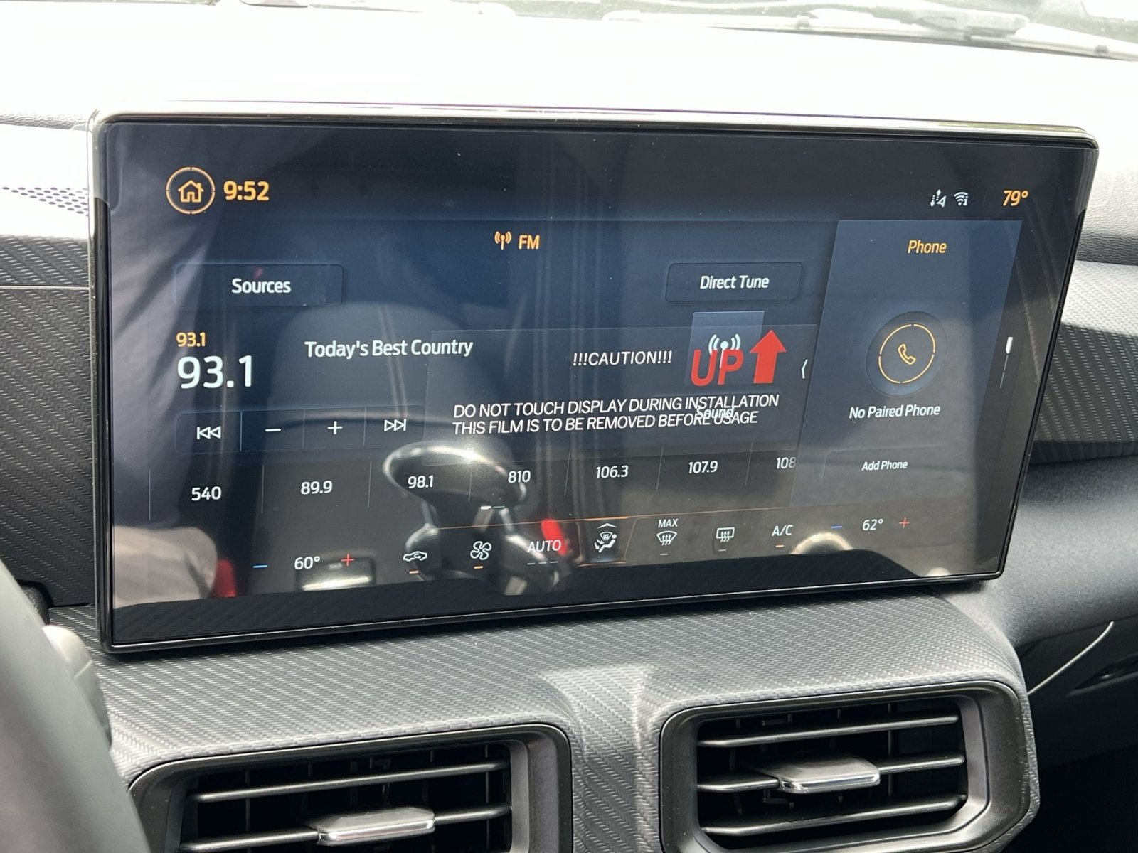 New 2026 Ford Mustang Coupe RWD image 18