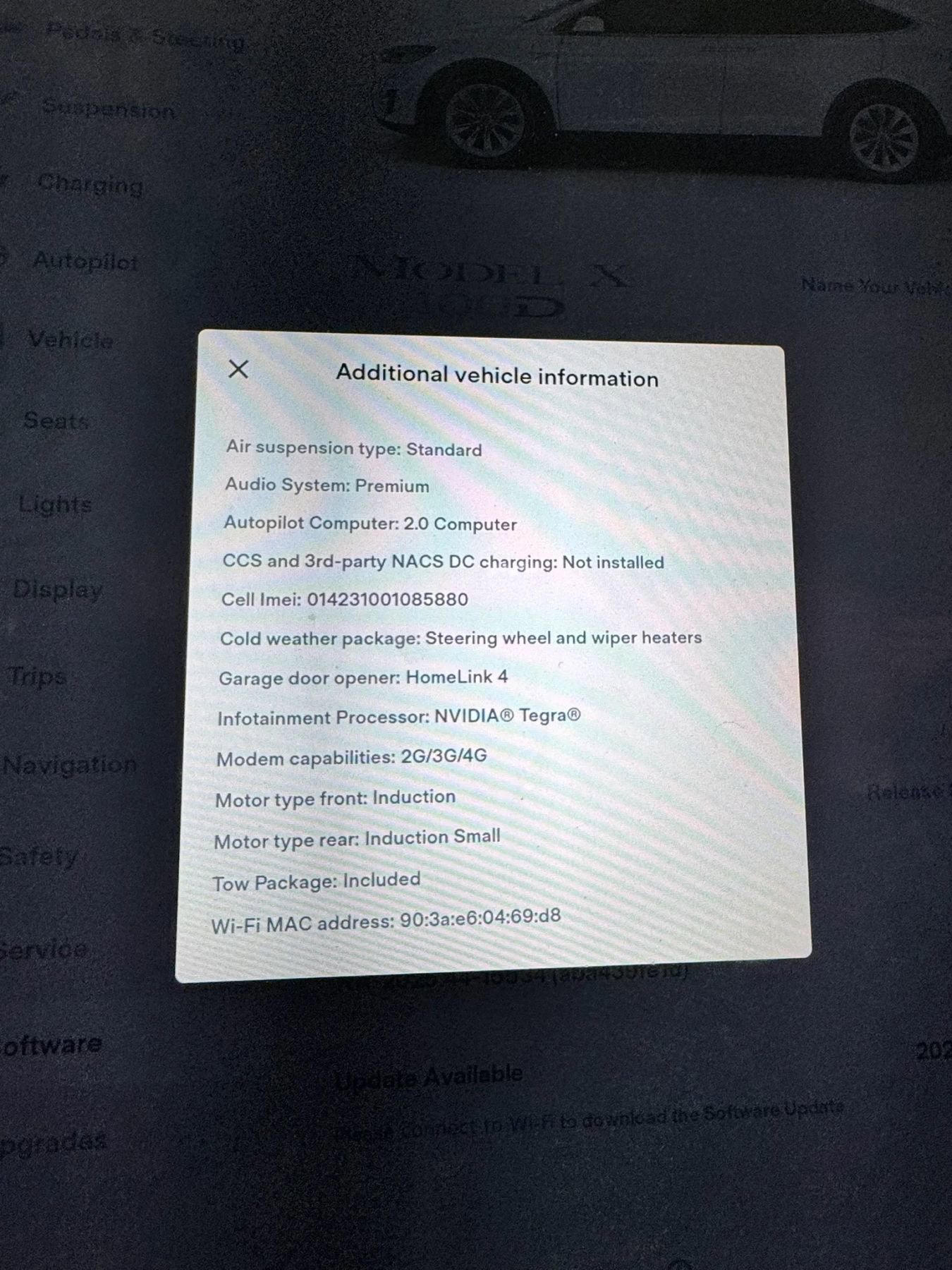 Used 2017 Tesla Model X 100D image 46