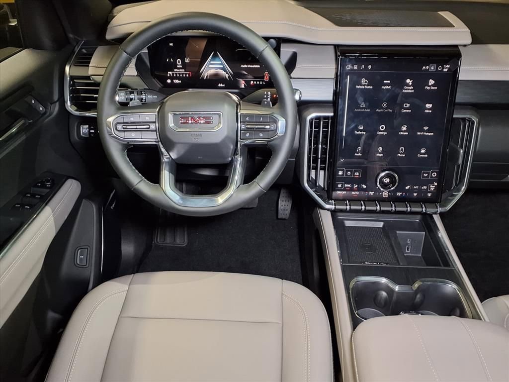 New 2025 GMC Acadia Elevation w/ Elevation Premium Package FWD image 14