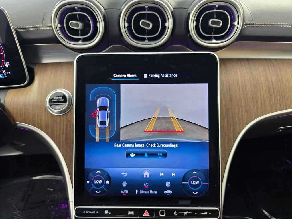 Certified 2024 Mercedes-Benz CLE 300 4MATIC Coupe image 20