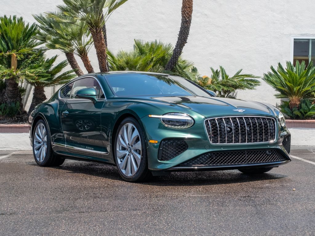 New 2026 Bentley Continental GT Mulliner AWD/4WD image 30