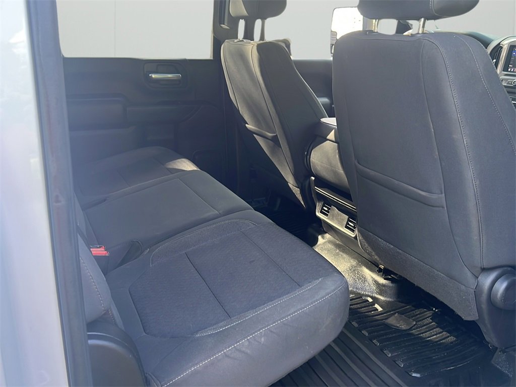 Used 2021 Chevrolet Silverado 2500 W/T w/ WT Convenience Package image 26
