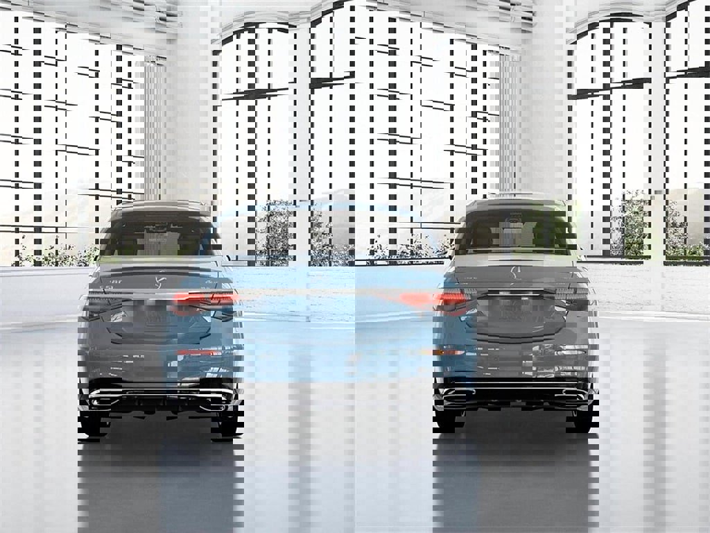 New 2026 Mercedes-Benz S 580 4MATIC Sedan image 25