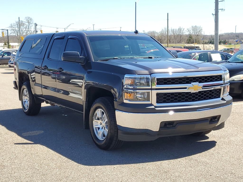 Used 2014 Chevrolet Silverado 1500 W/T image 4