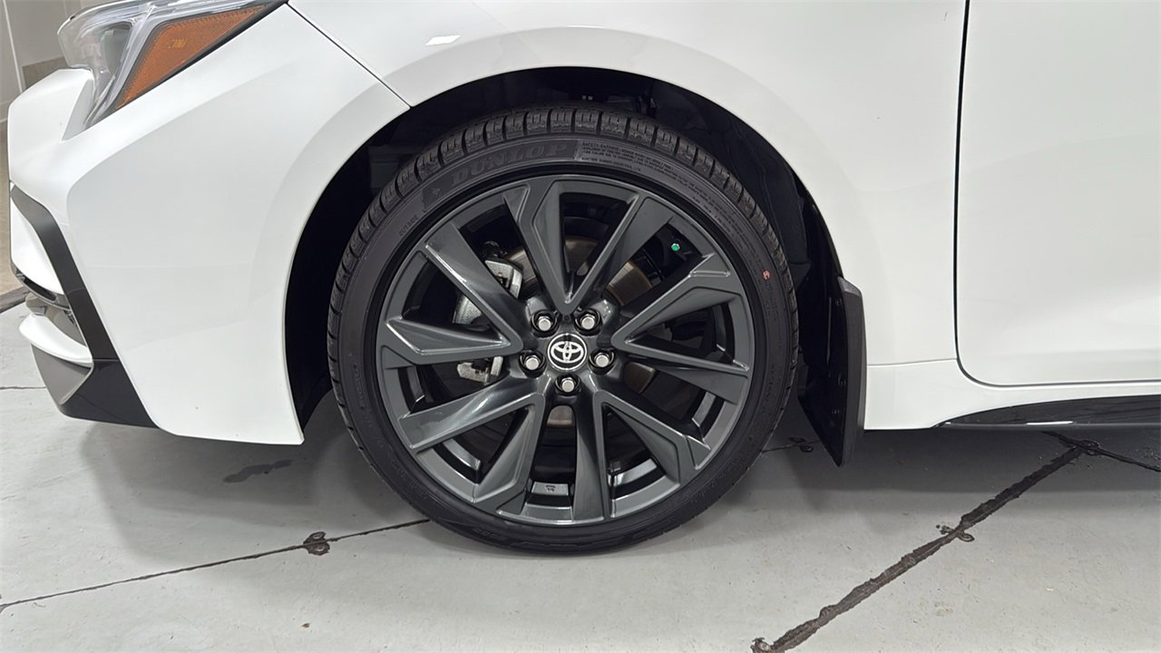 Certified 2025 Toyota Corolla SE image 24
