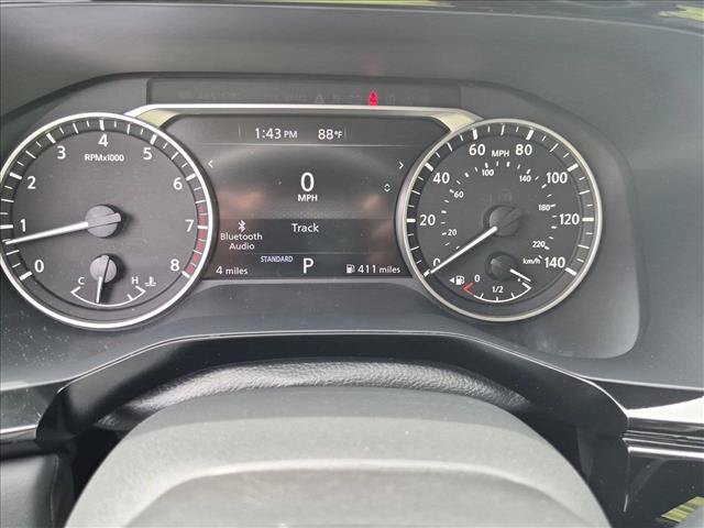 New 2026 Nissan Pathfinder SV FWD image 10
