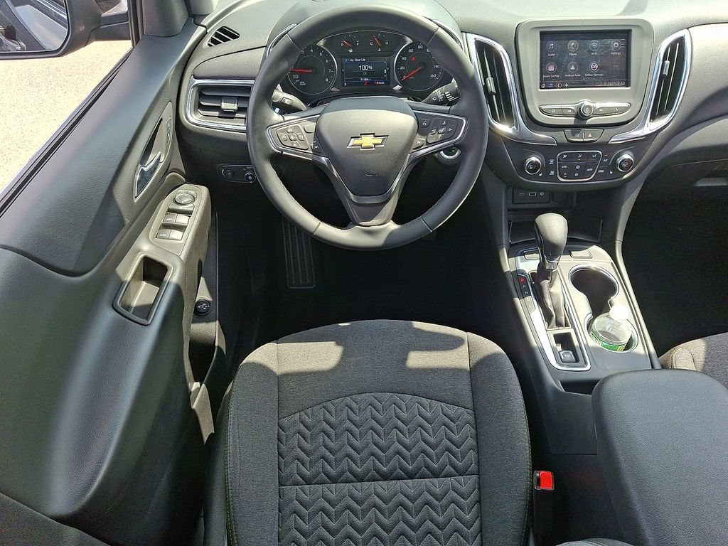 Used 2024 Chevrolet Equinox LT w/ LPO, Floor Liner Package AWD/4WD image 11