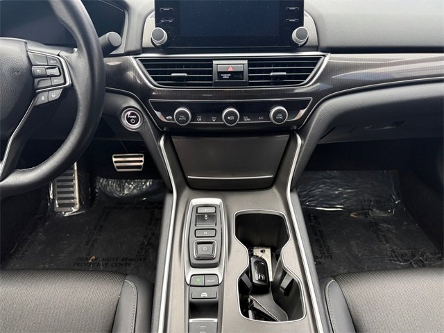 Certified 2022 Honda Accord Sport image 11