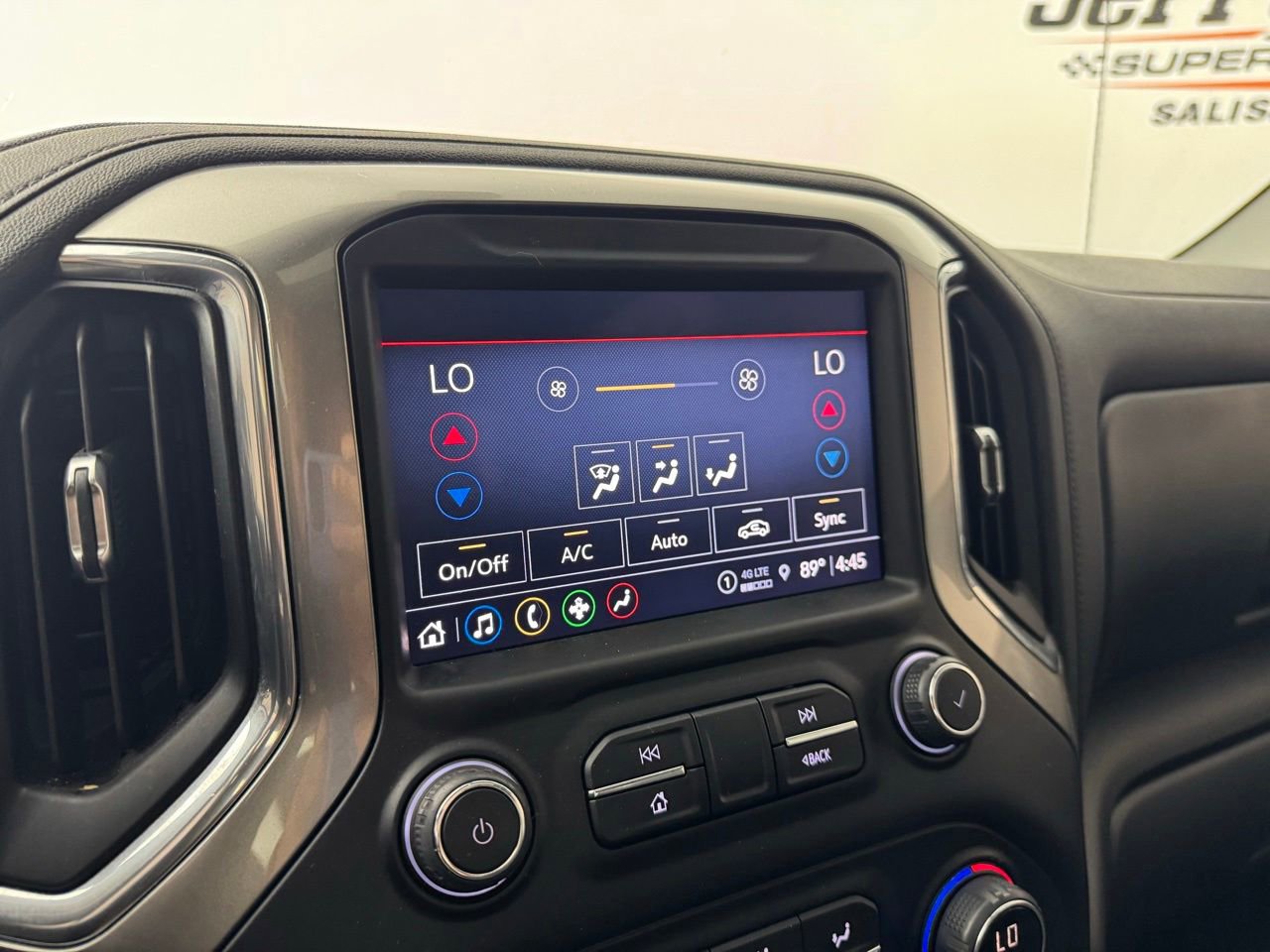 Used 2021 Chevrolet Silverado 1500 RST w/ All Star Edition Plus AWD/4WD image 21