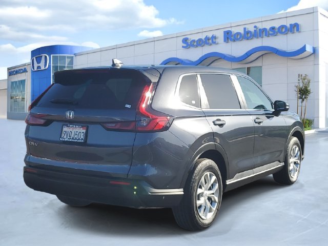 Certified 2025 Honda CR-V LX image 4