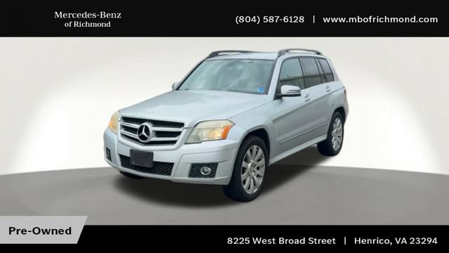 Used 2012 Mercedes-Benz GLK 350 4MATIC image 6