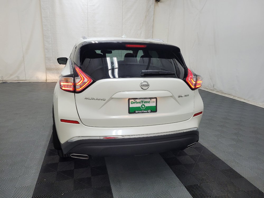 Used 2015 Nissan Murano SL w/ SL Technology Package AWD/4WD image 6