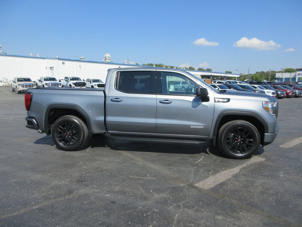 Certified 2021 GMC Sierra 1500 Elevation AWD/4WD image 4