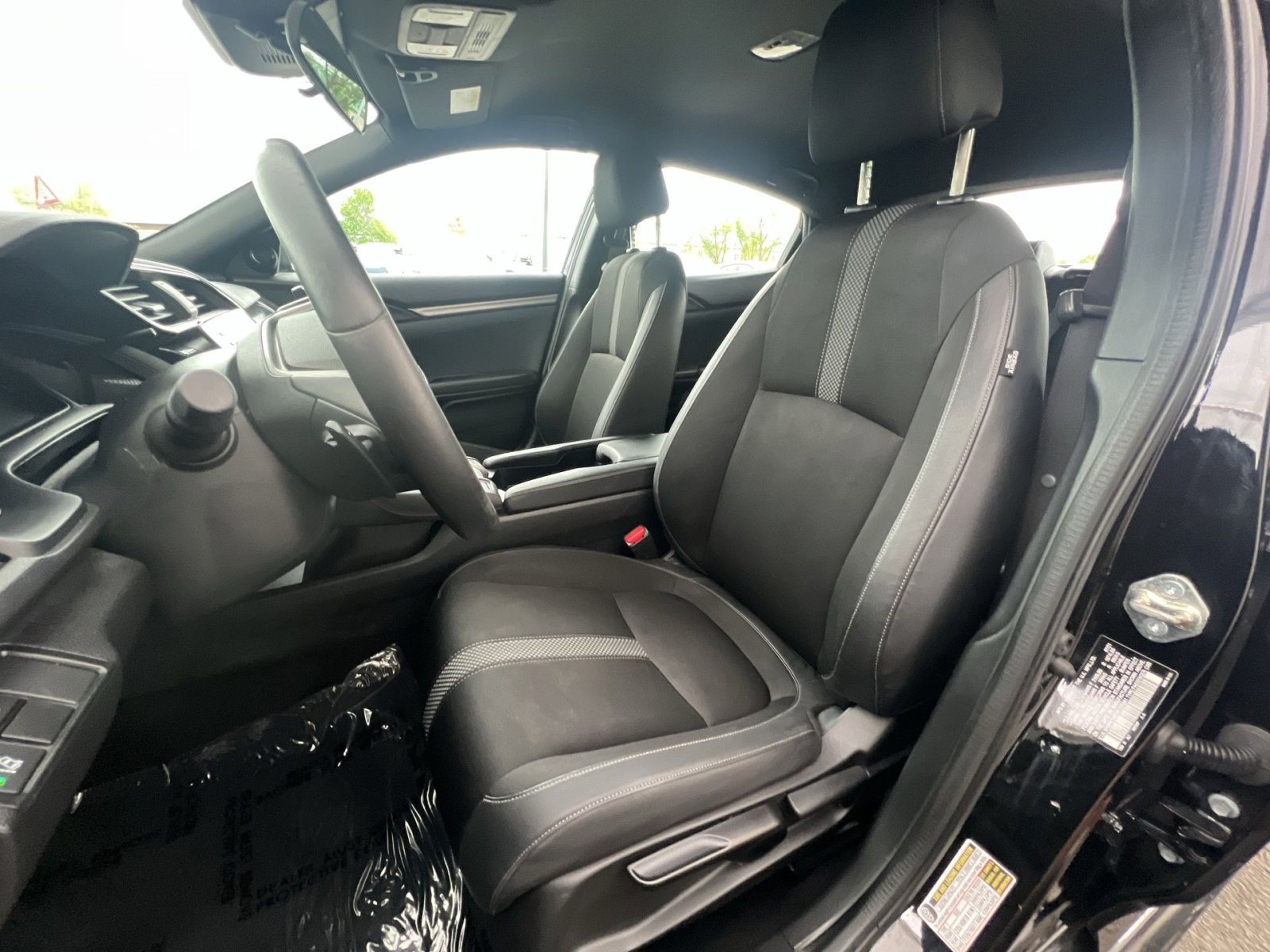 Used 2021 Honda Civic Sport image 21