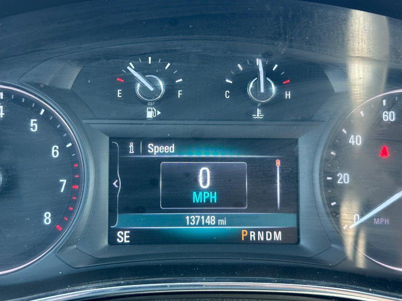 Used 2017 Buick Encore Premium w/ Experience Buick Package FWD image 22