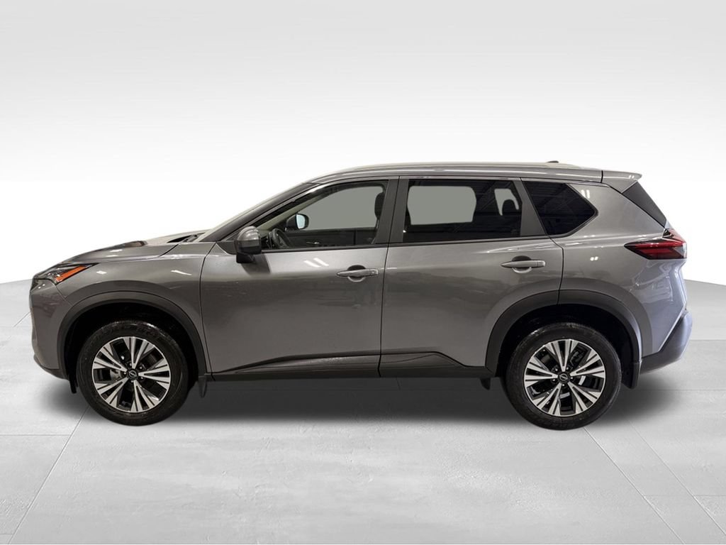 Used 2023 Nissan Rogue SV w/ SV Premium B Package AWD/4WD image 2