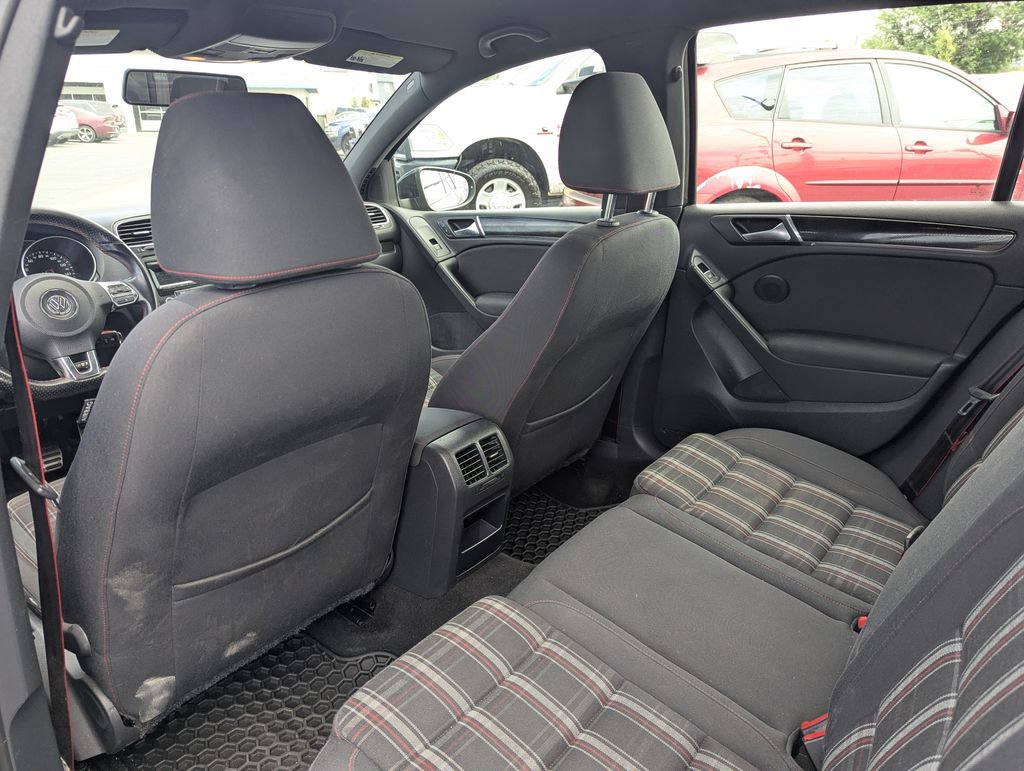 Used 2014 Volkswagen GTI Wolfsburg Edition FWD image 27