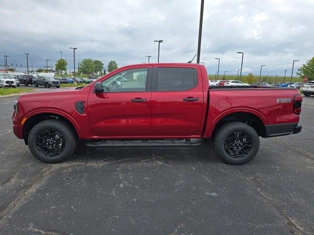 New 2025 Ford Ranger XLT w/ Equipment Group 301A High image 2