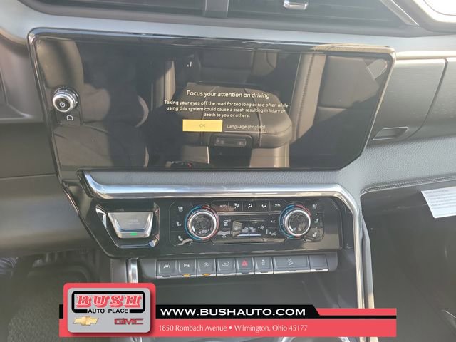 New 2026 GMC Sierra 1500 Denali w/ Denali Reserve Package image 27