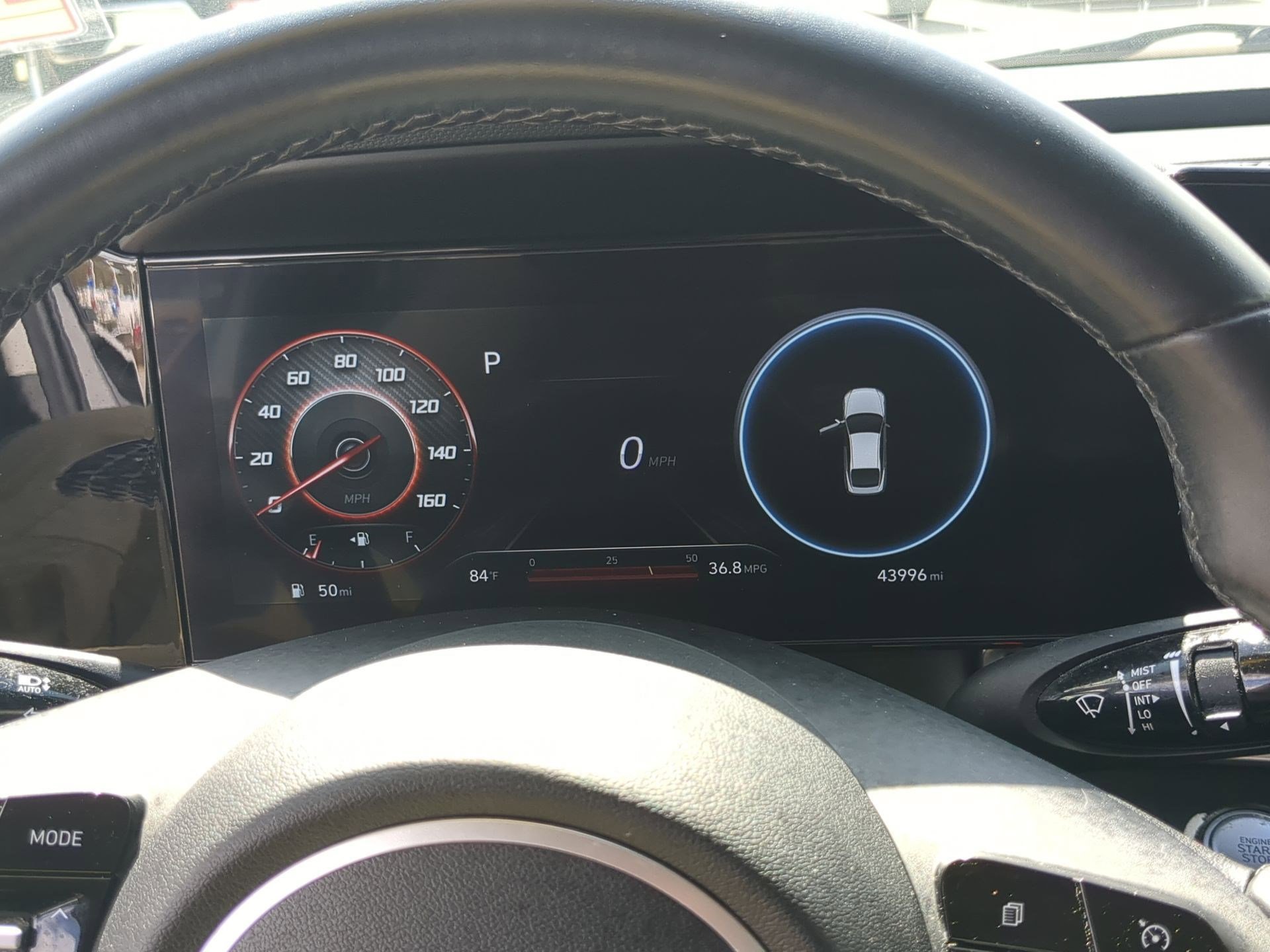 Used 2023 Hyundai Elantra SEL w/ Convenience Package image 15