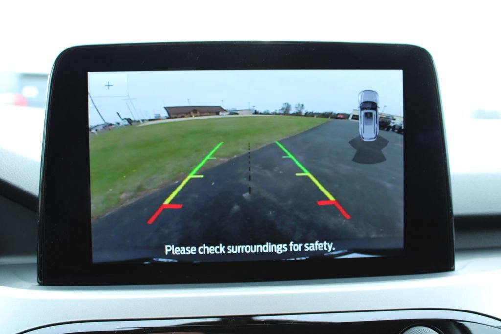 Used 2022 Ford Escape SEL image 35