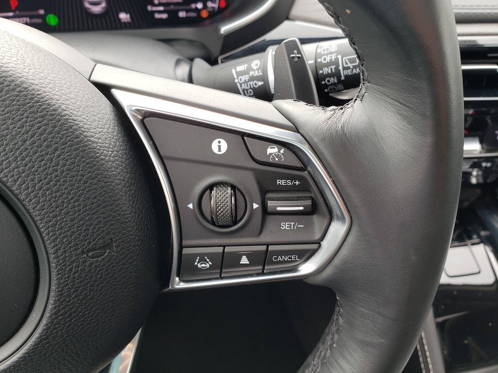 Used 2024 Acura MDX w/ Advance Package AWD/4WD image 16