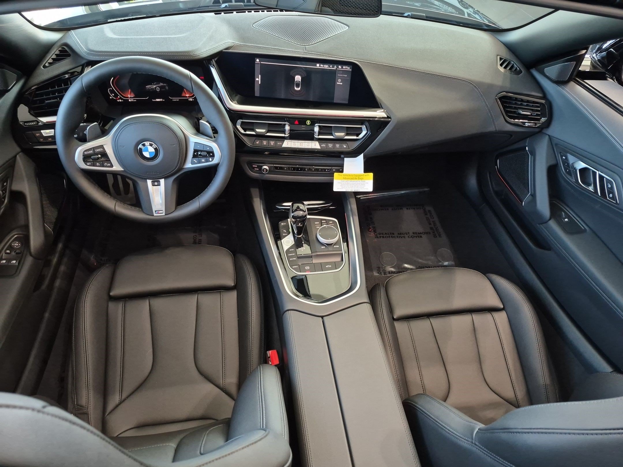 New 2026 BMW Z4 sDrive30i w/ Shadowloine Package RWD image 29