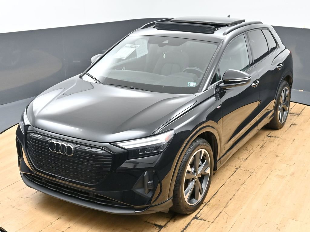 Used 2024 Audi Q4 e-tron Premium Plus w/ Premium Plus image 45